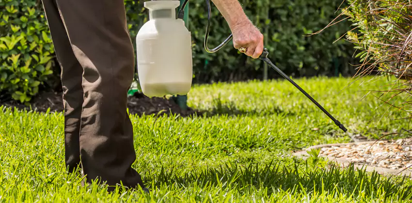Grub Treatment for Bedrooms Lake Forest, CA
