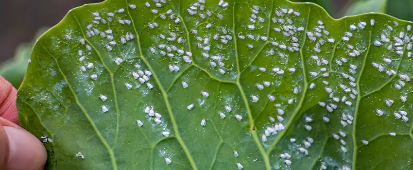 whitefly-treatment in Lake Forest, CA